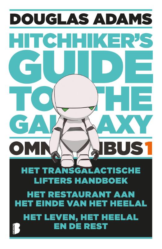 The hitchhiker's guide to the galaxy
