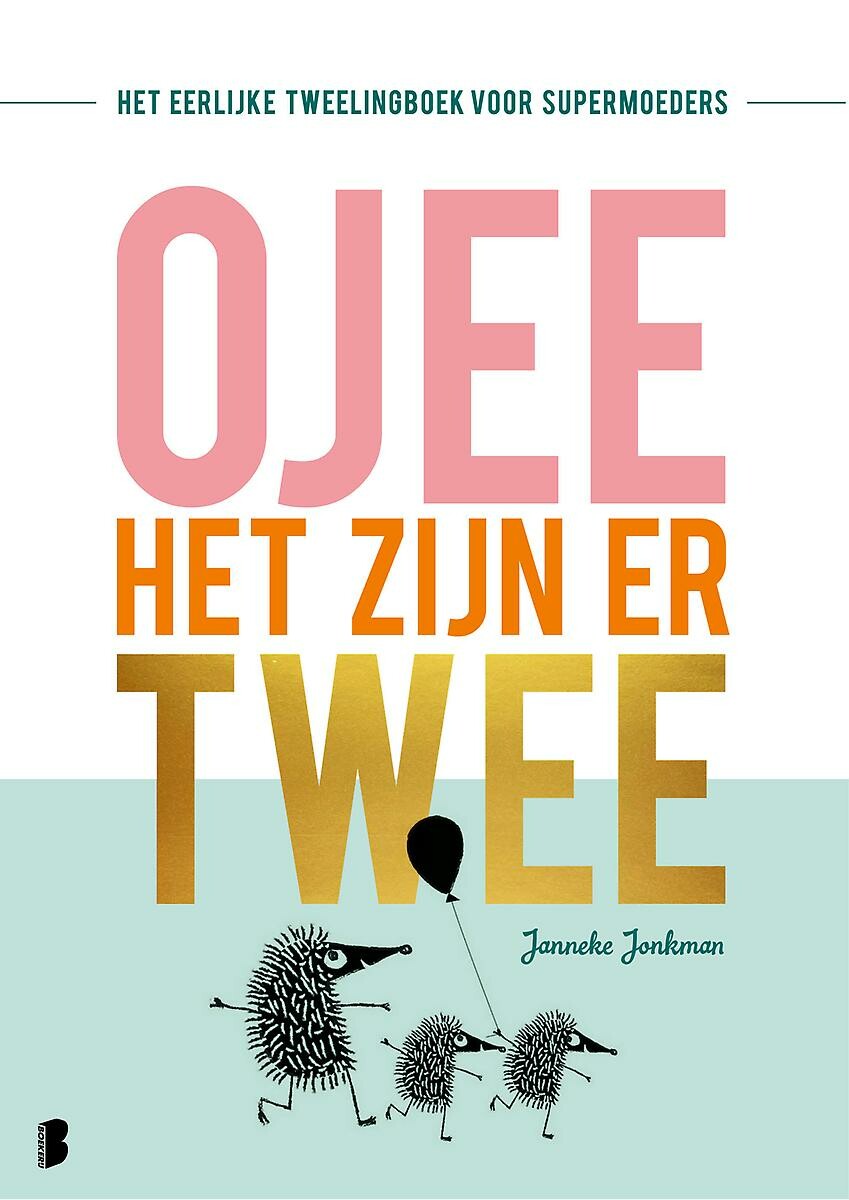 O jee, het zijn er twee O jee, het zijn er twee