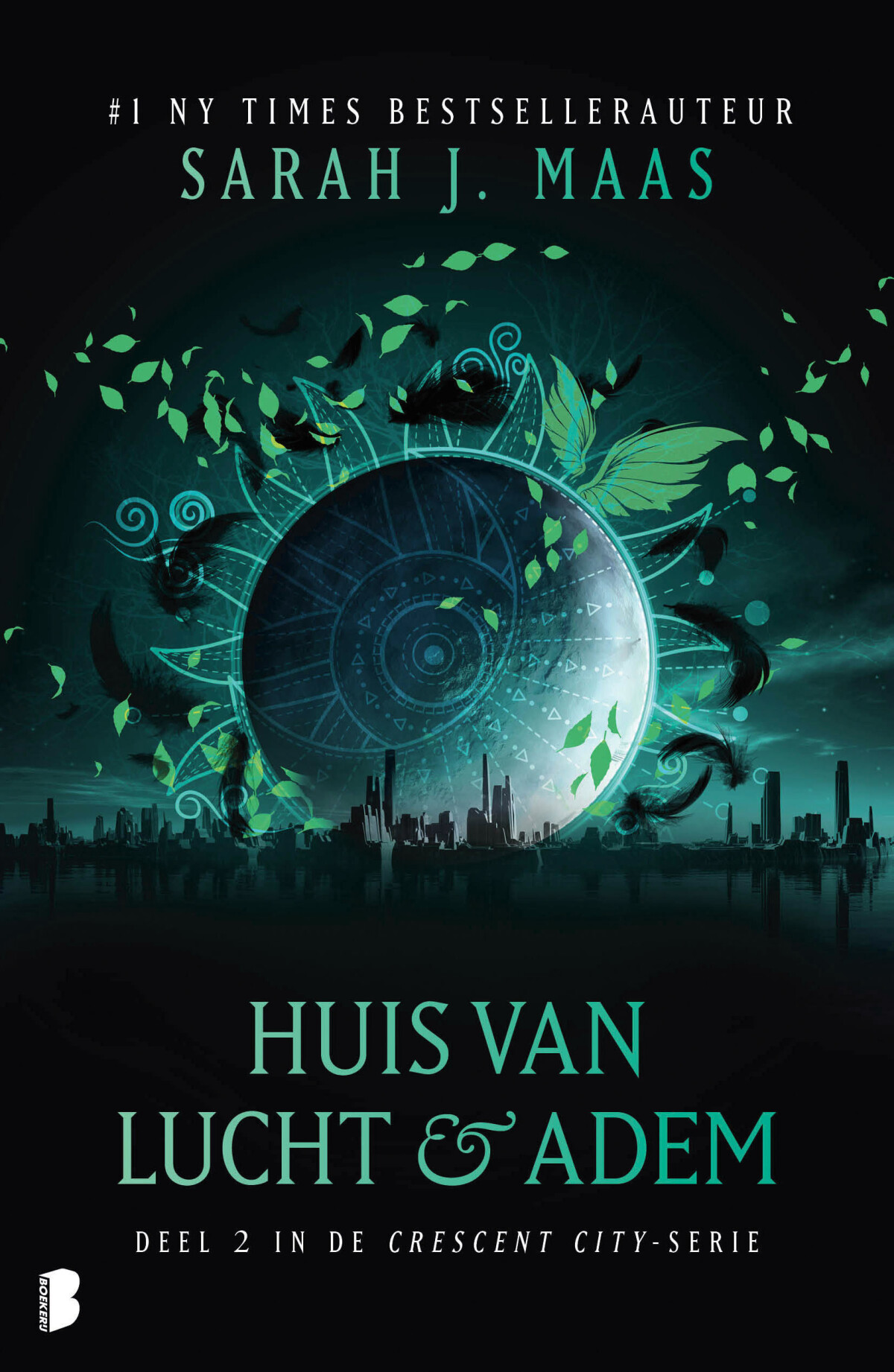 Huis van lucht & adem