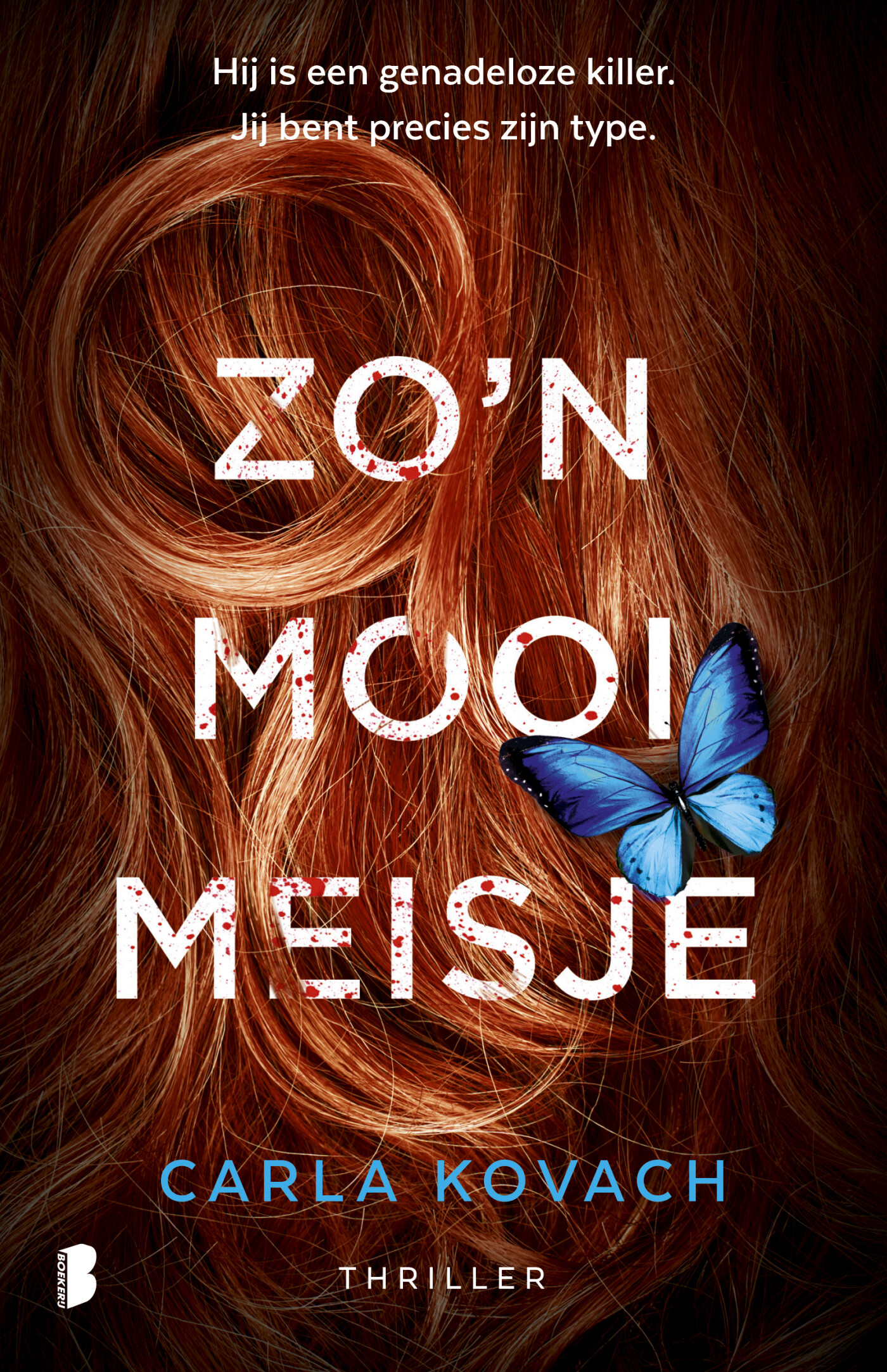Zo'n mooi meisje