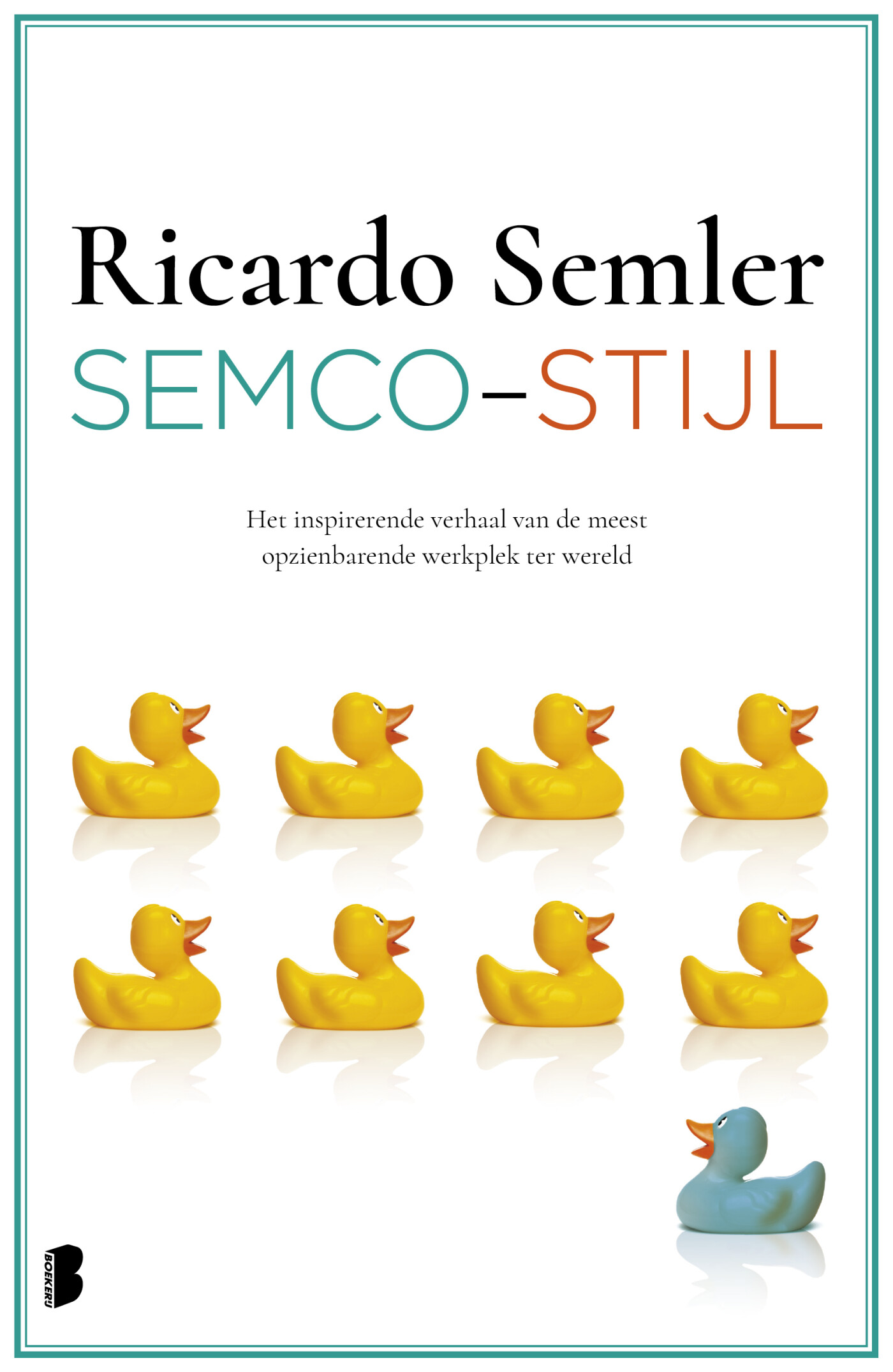 Semco-stijl Semco-stijl