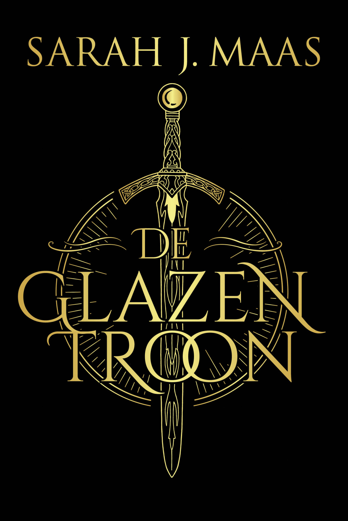 De glazen troon Ltd. edition