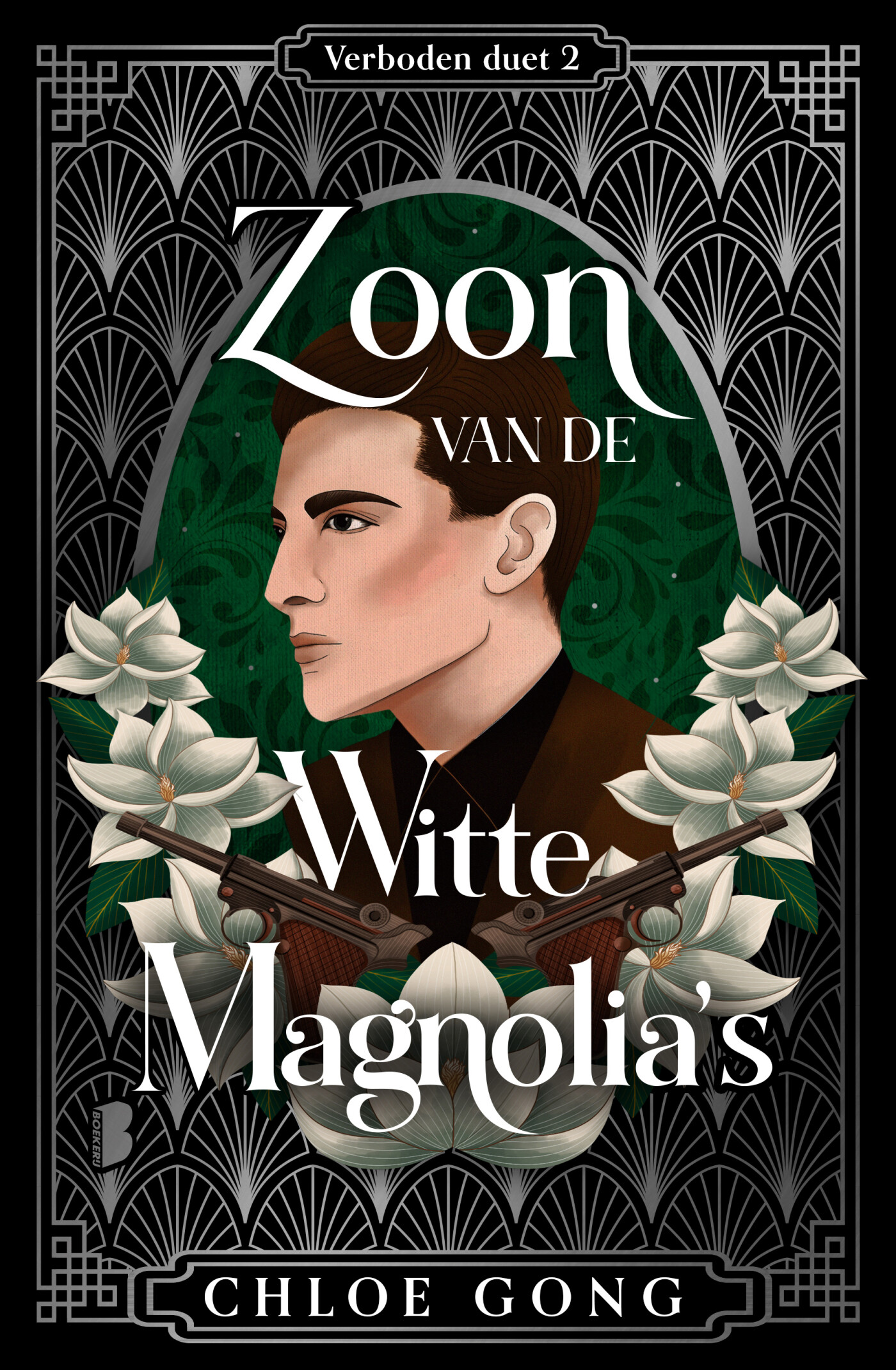 Zoon van de Witte Magnolia's Limited edition