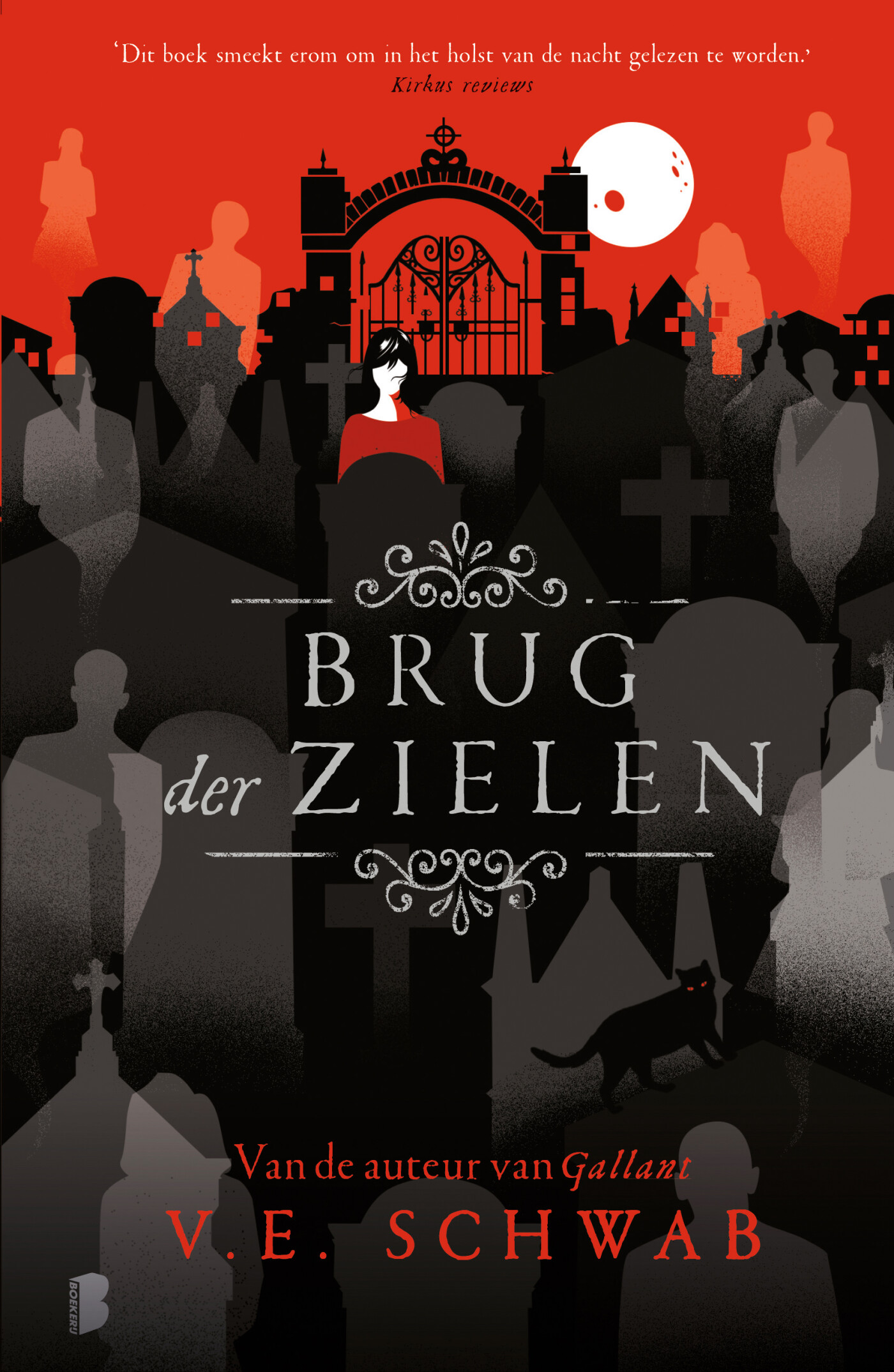Brug der zielen, LE