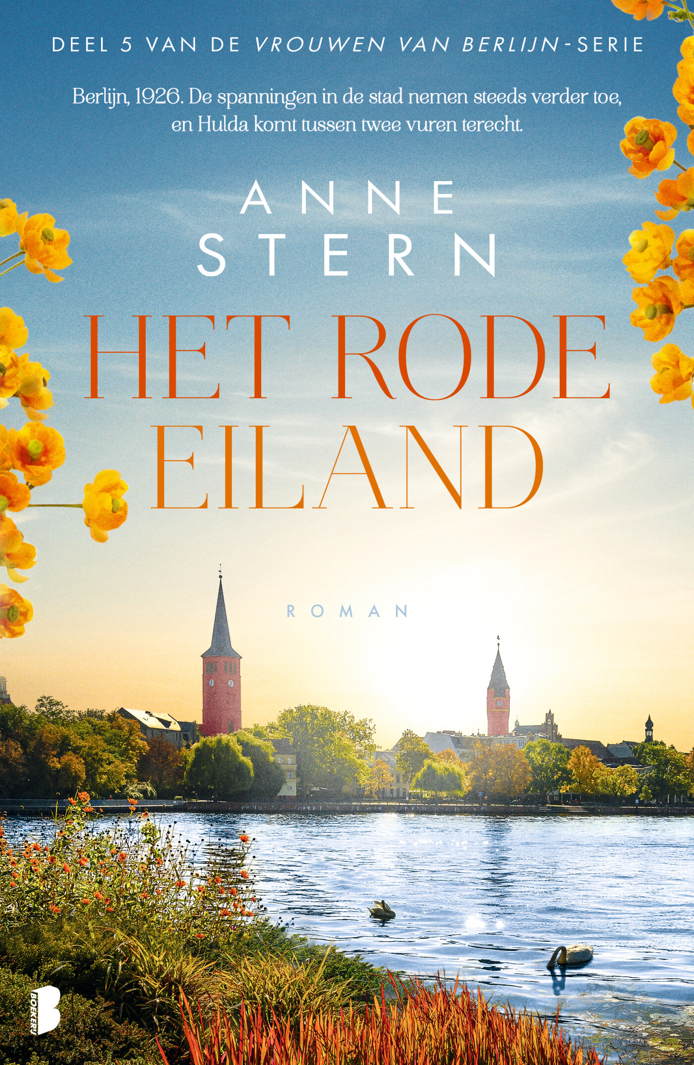 Het rode eiland