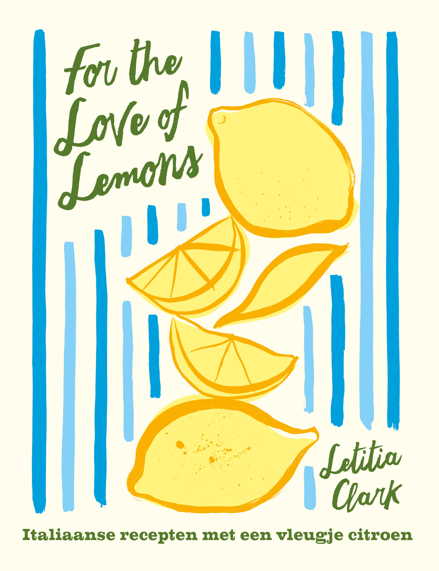For the Love of Lemons