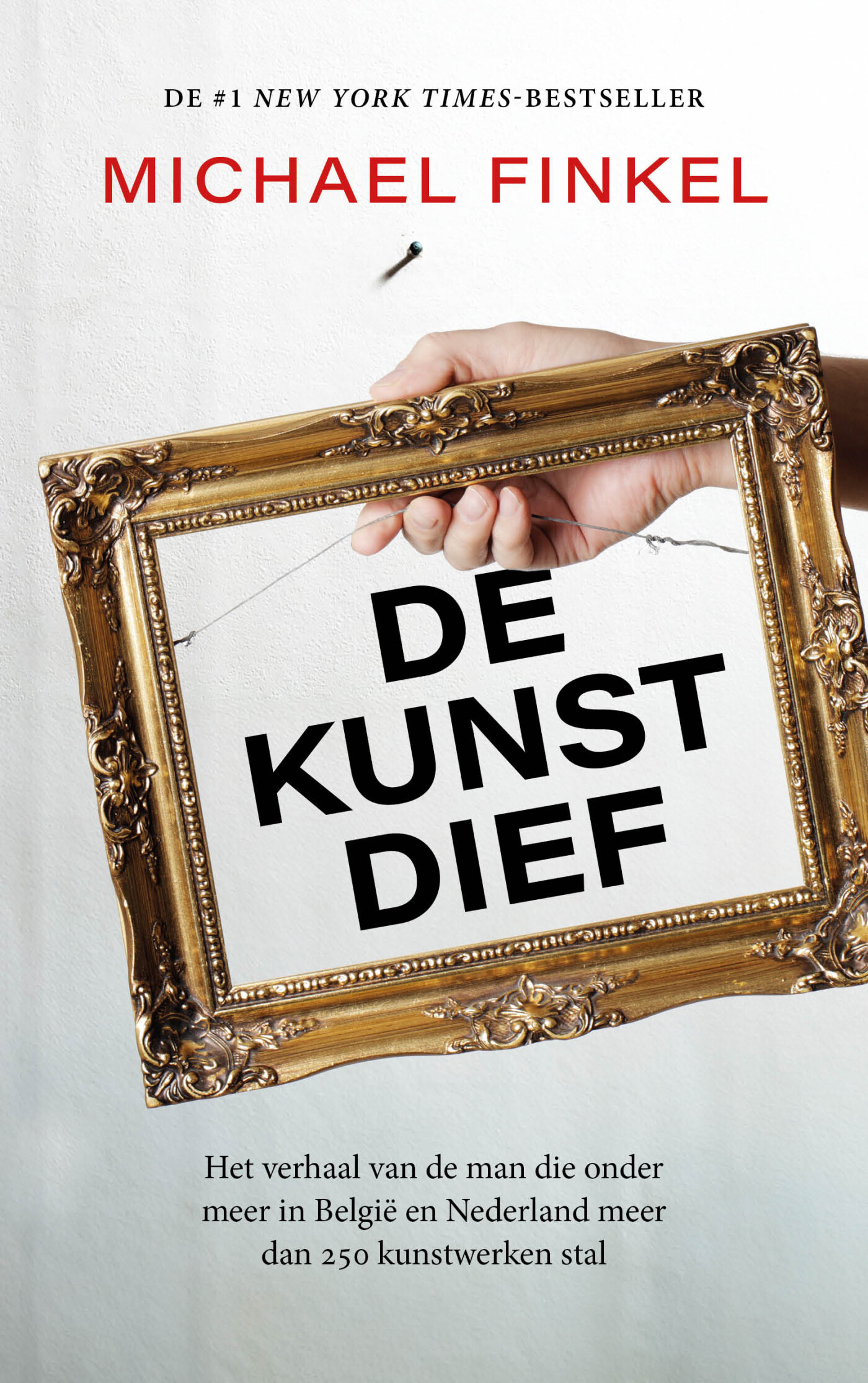 De kunstdief De kunstdief