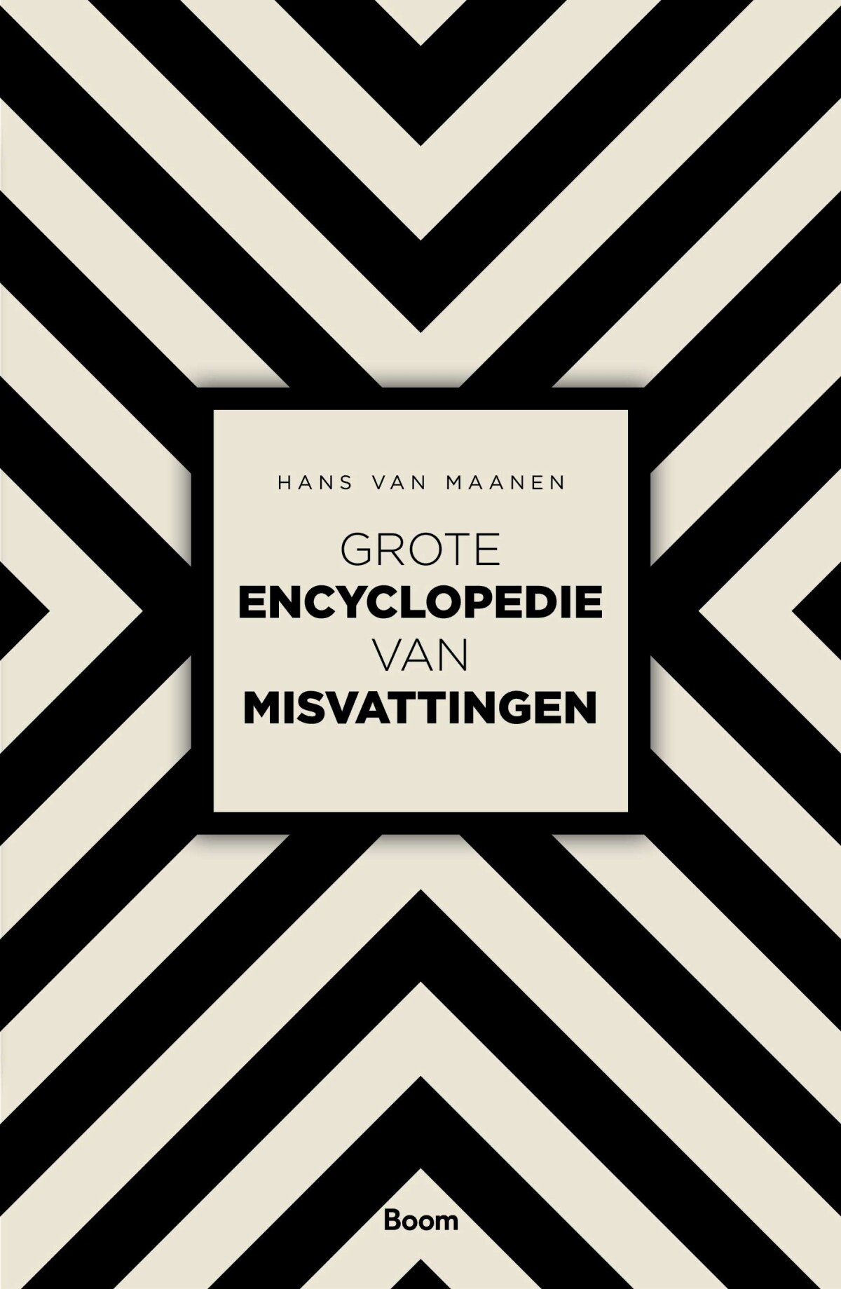 Grote encyclopedie van misvattingen
