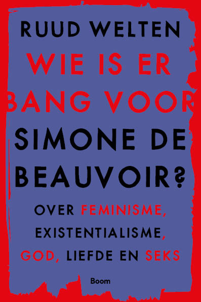 Wie is er bang voor Simone De Beauvoir?