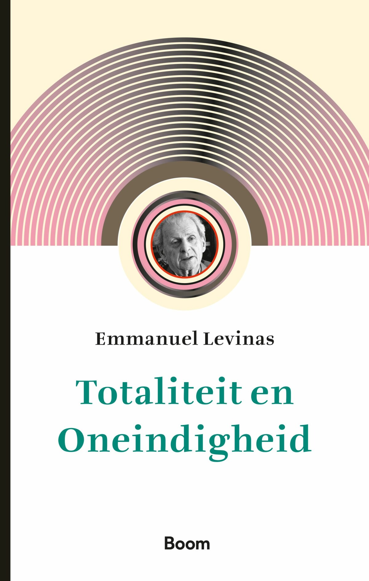 Totaliteit en oneindigheid Totaliteit en oneindigheid