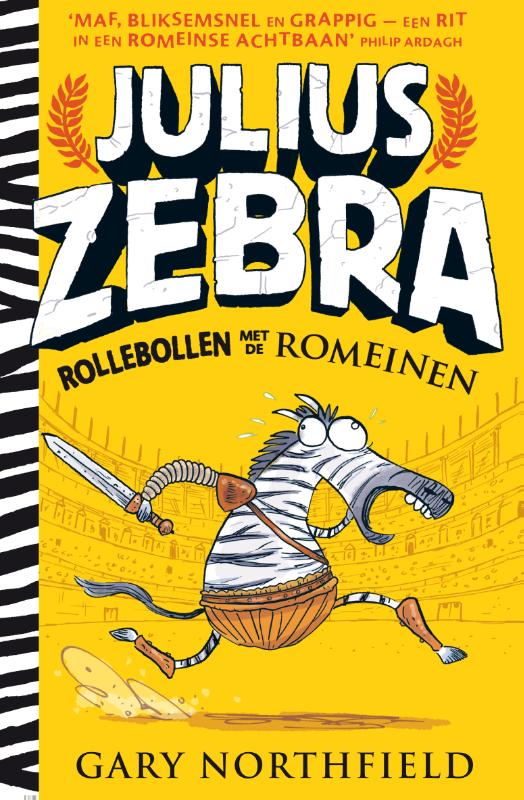 Rollebollen met de Romeinen