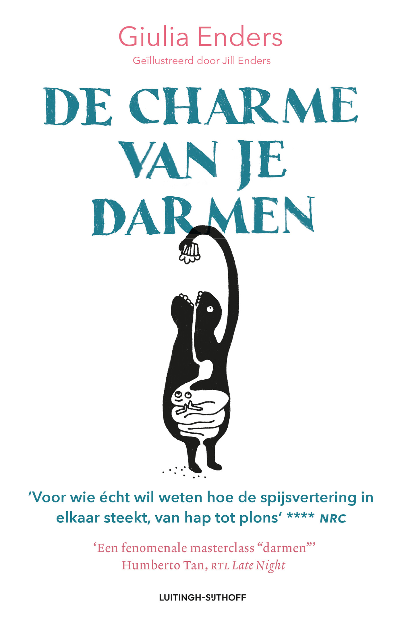 De charme van je darmen De charme van je darmen