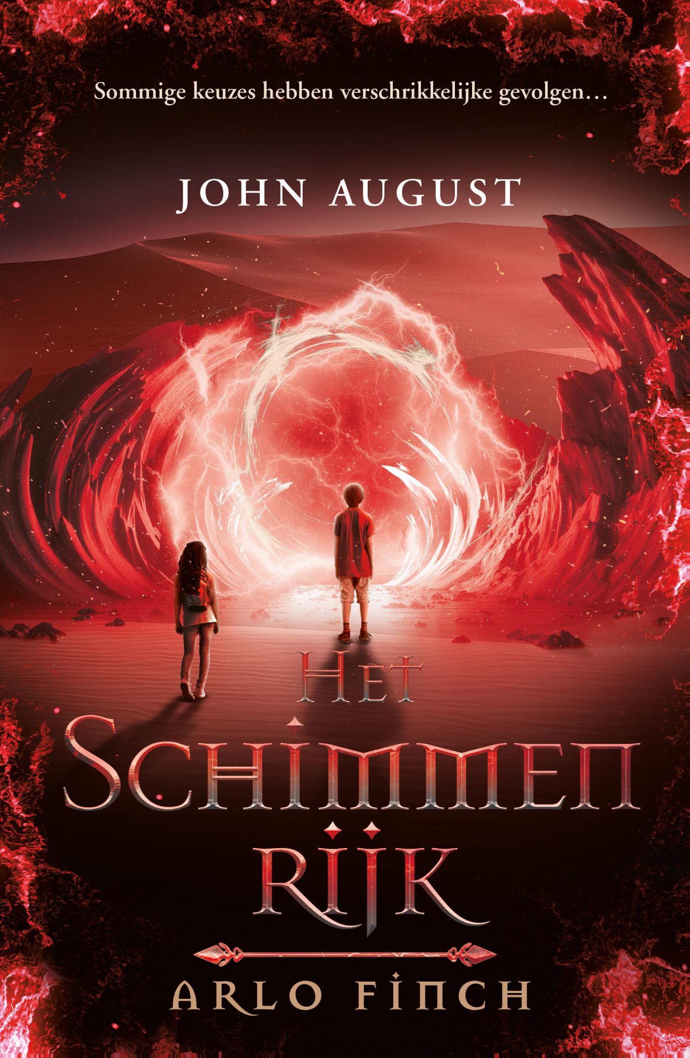 Het schimmenrijk