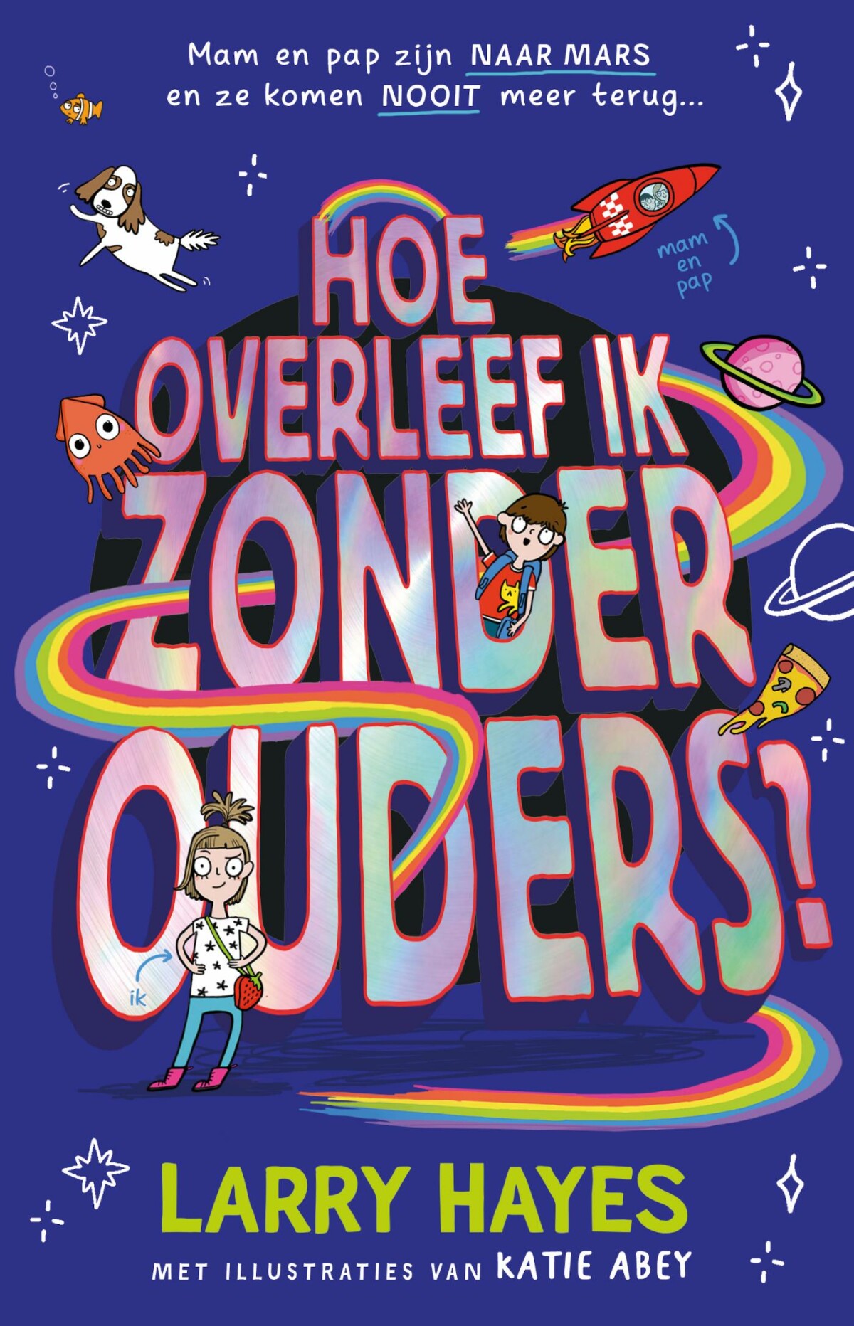 Help waar zijn onze ouders