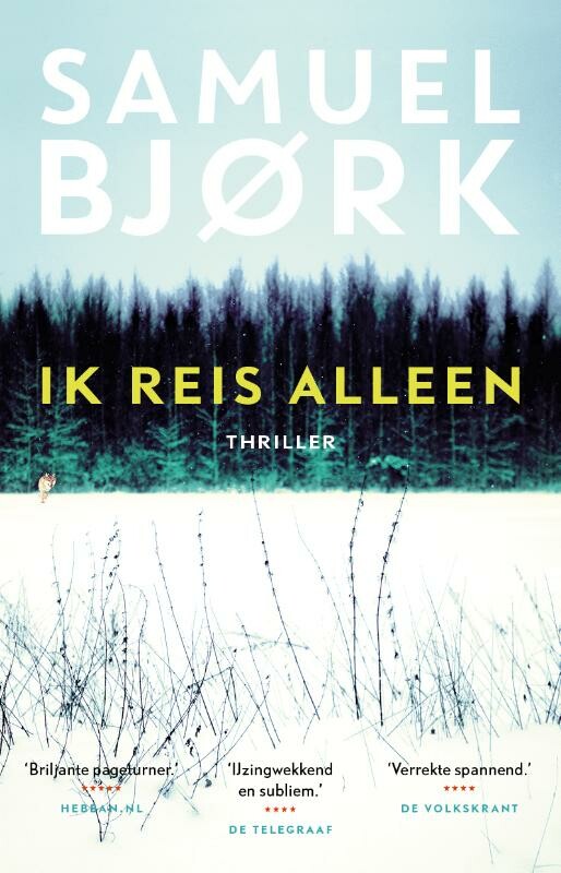 Ik reis alleen Ik reis alleen