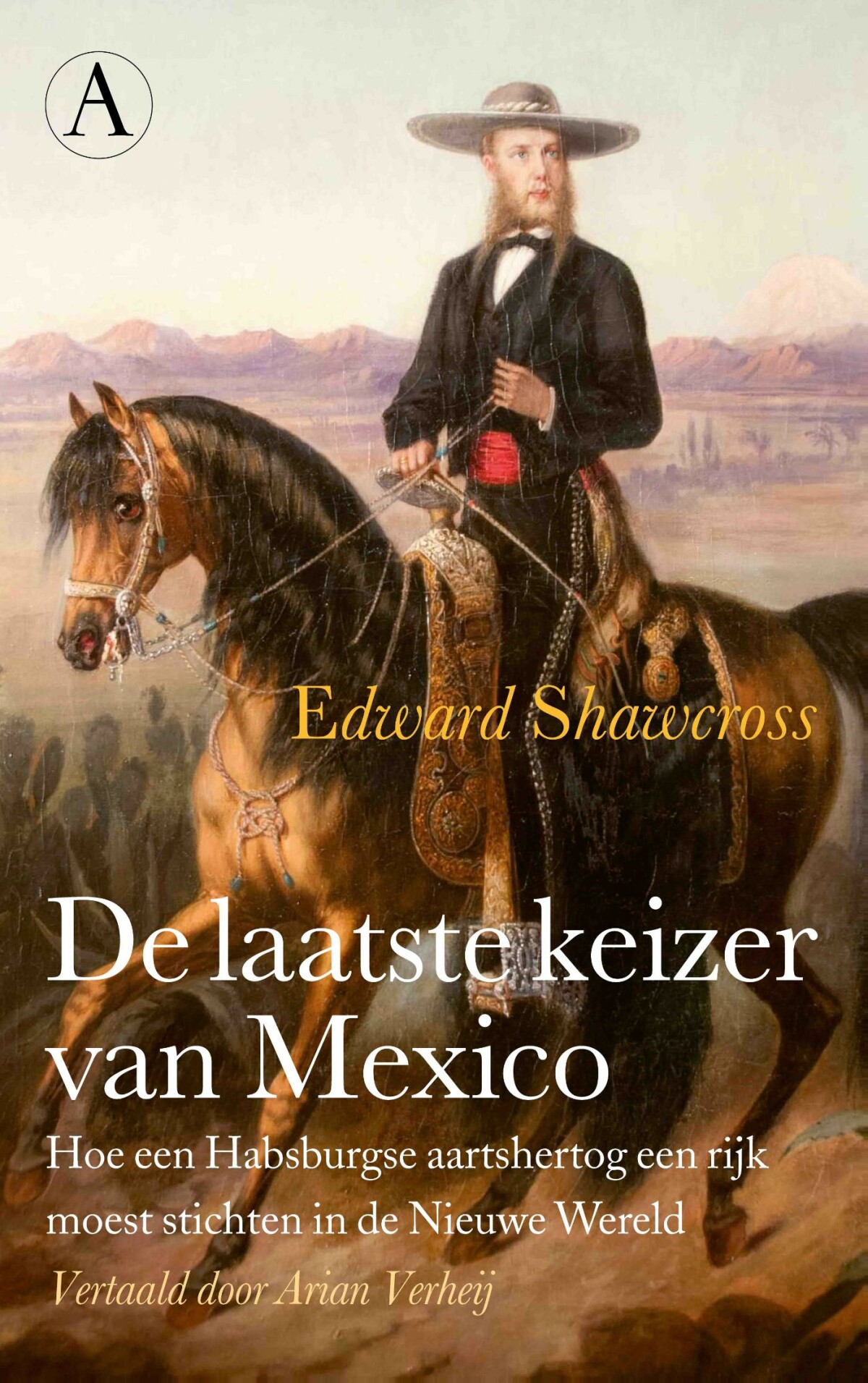 De laatste keizer van Mexico