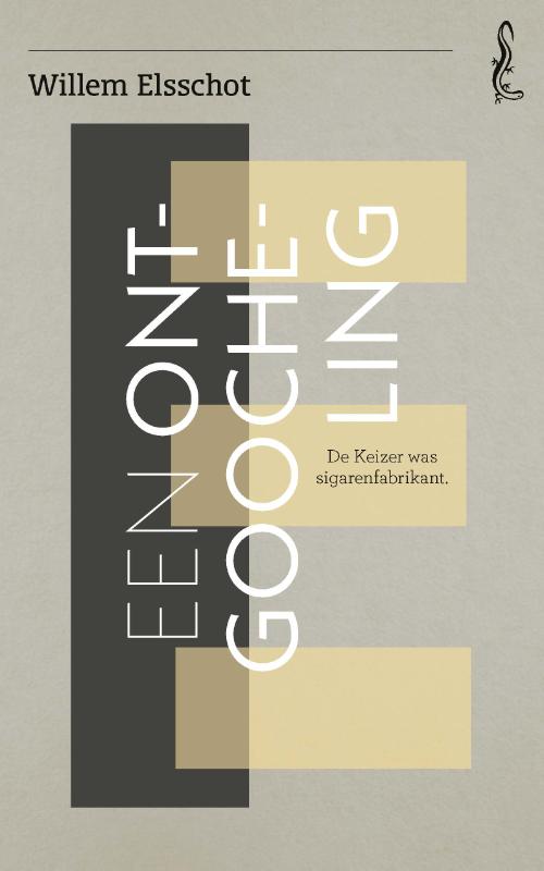 Een ontgoocheling Een ontgoocheling