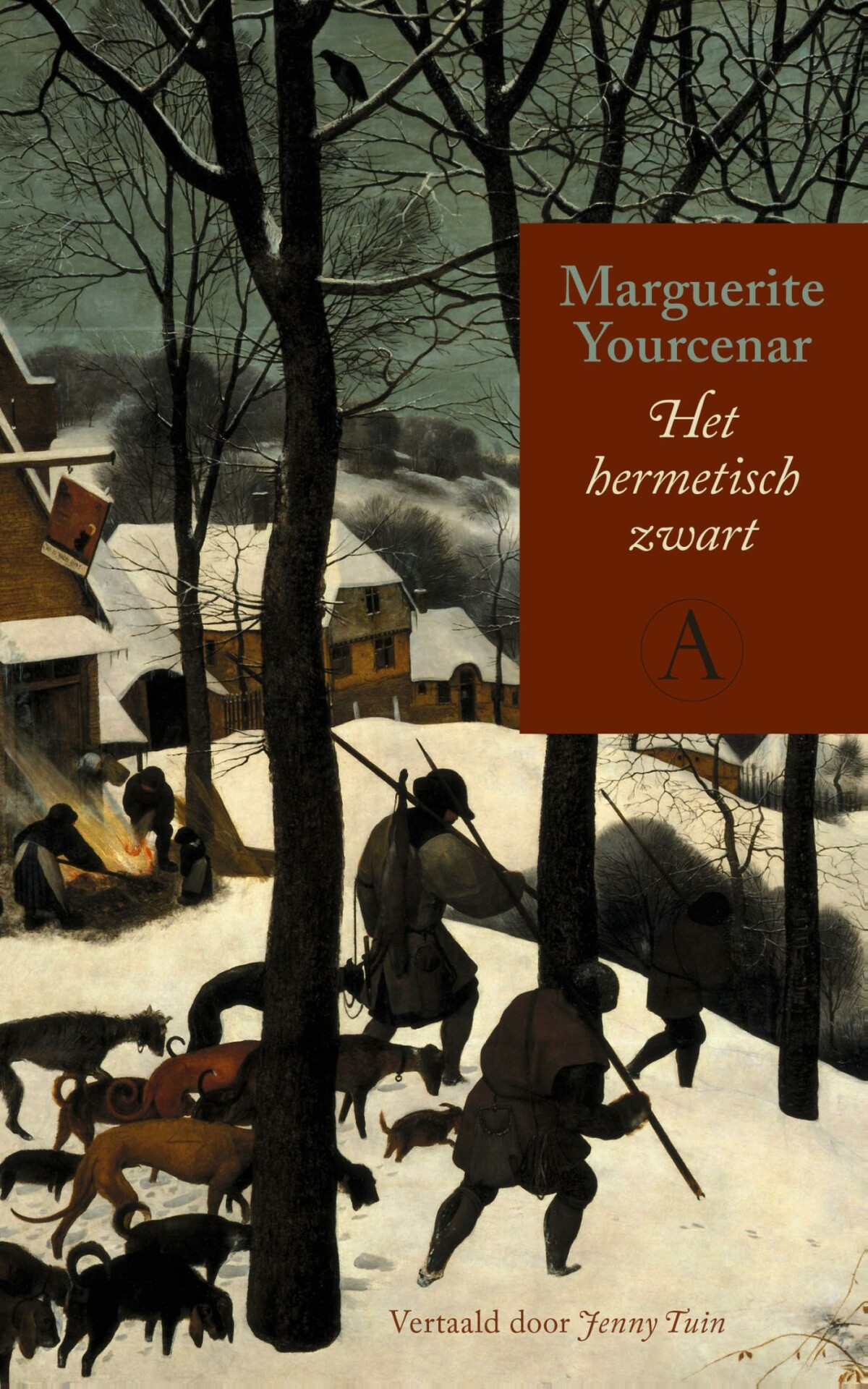 Het hermetisch zwart Het hermetisch zwart