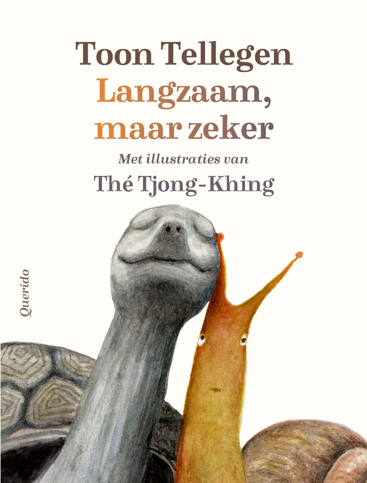 Langzaam, maar zeker Langzaam, maar zeker