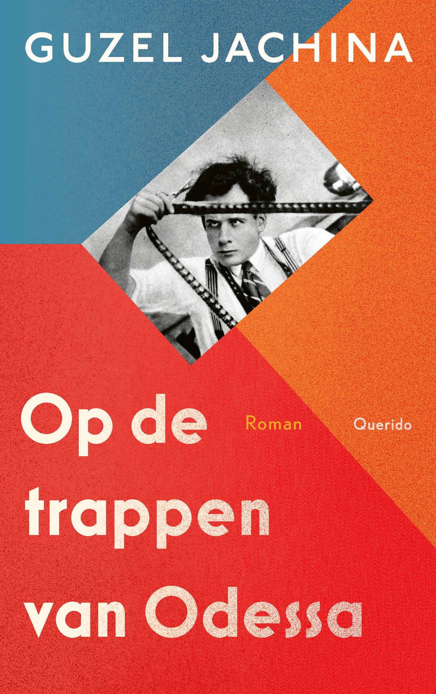 Op de trappen van Odessa