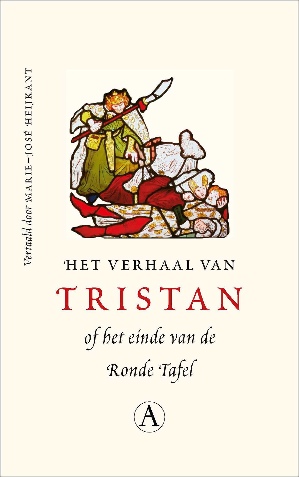 Het verhaal van Tristan Het verhaal van Tristan