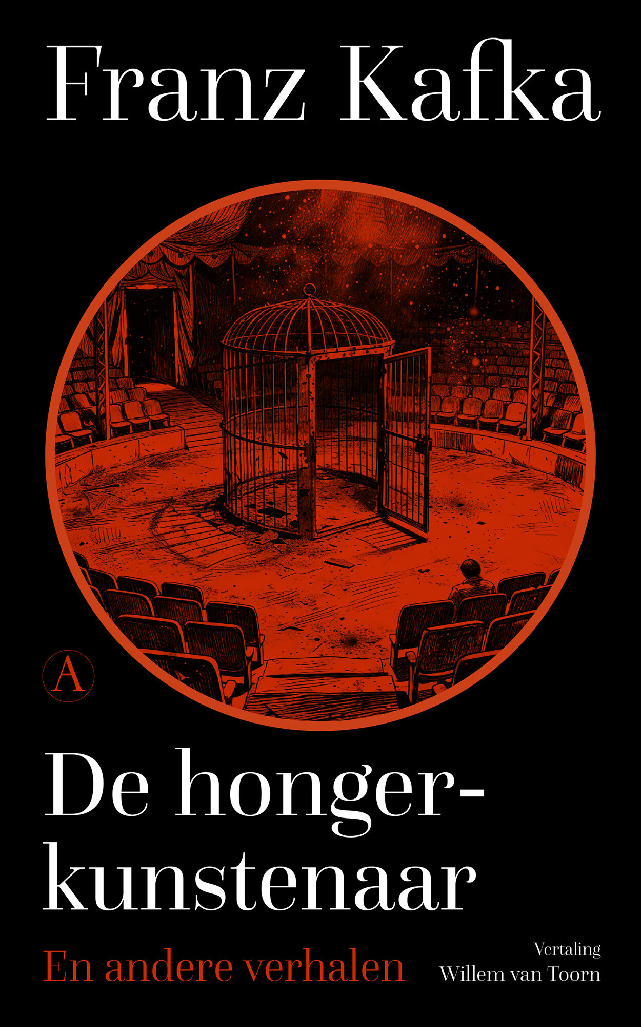De hongerkunstenaar
