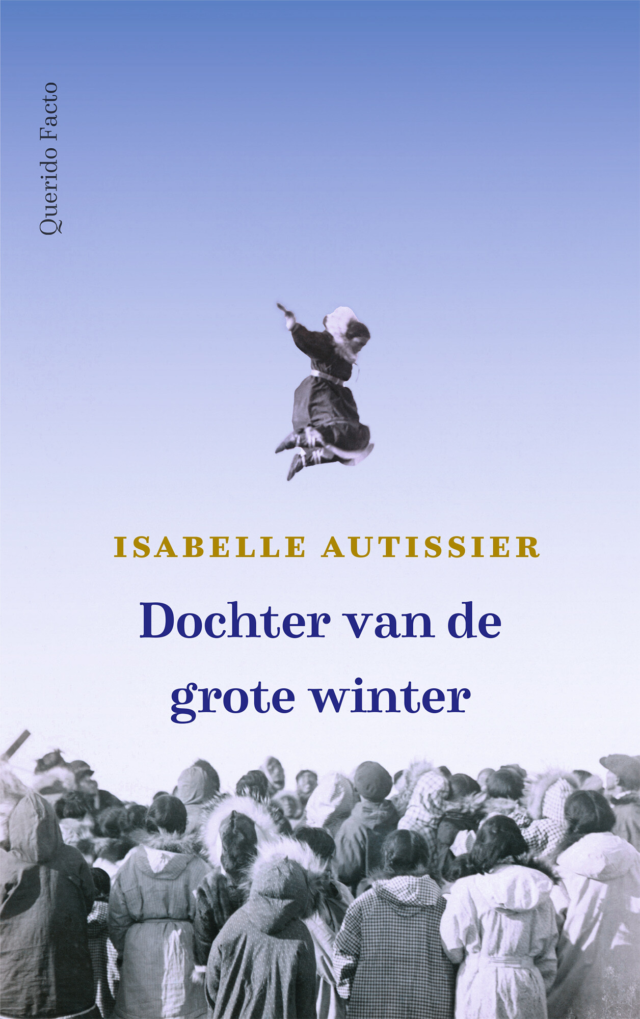 Dochter van de grote winter Dochter van de grote winter