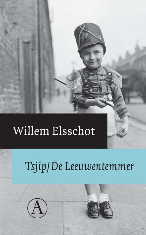 Tsjip ; De leeuwentemmer