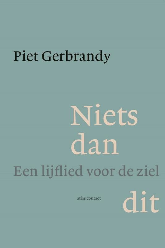 Niets dan dit