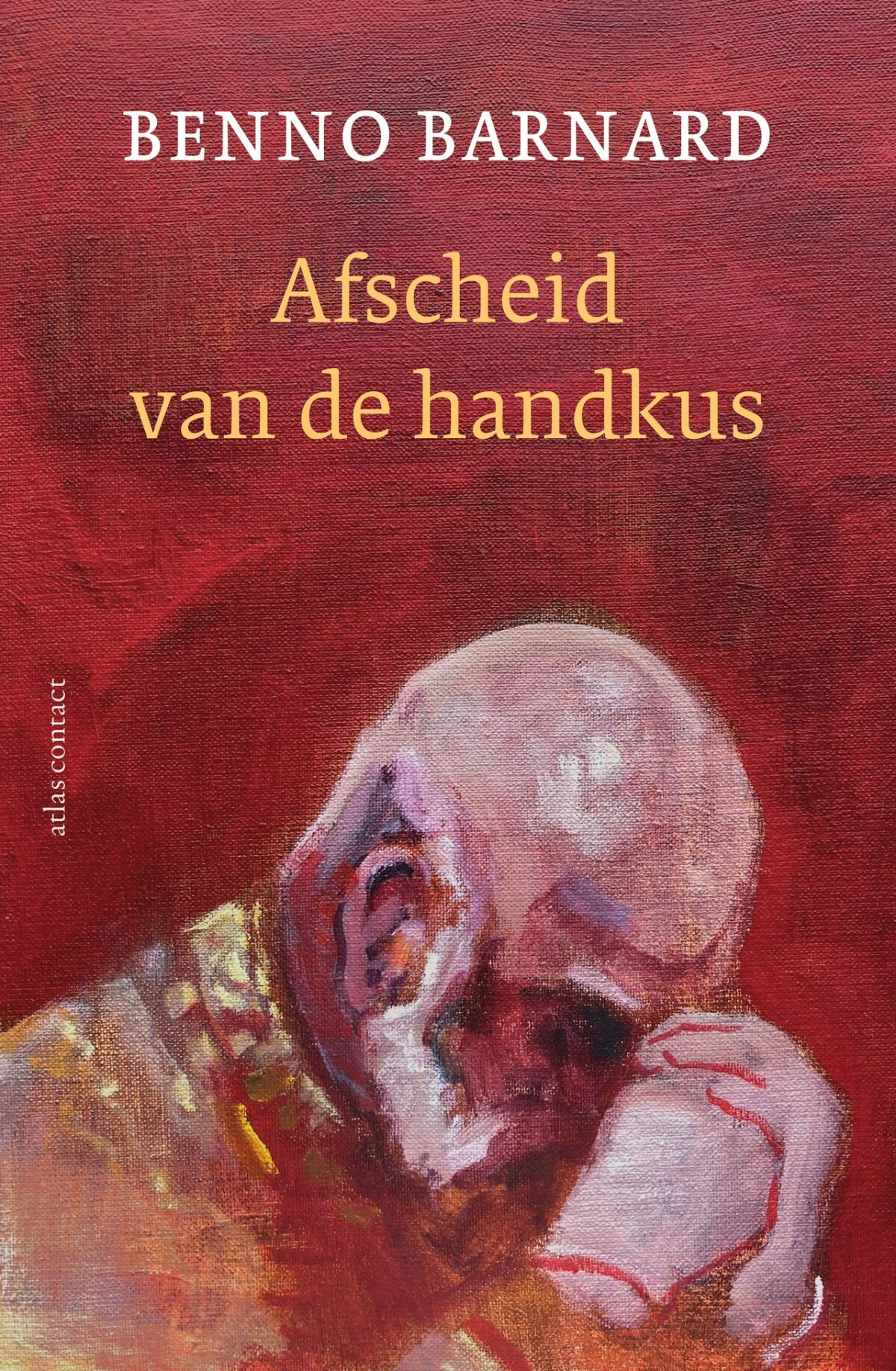 Afscheid van de handkus