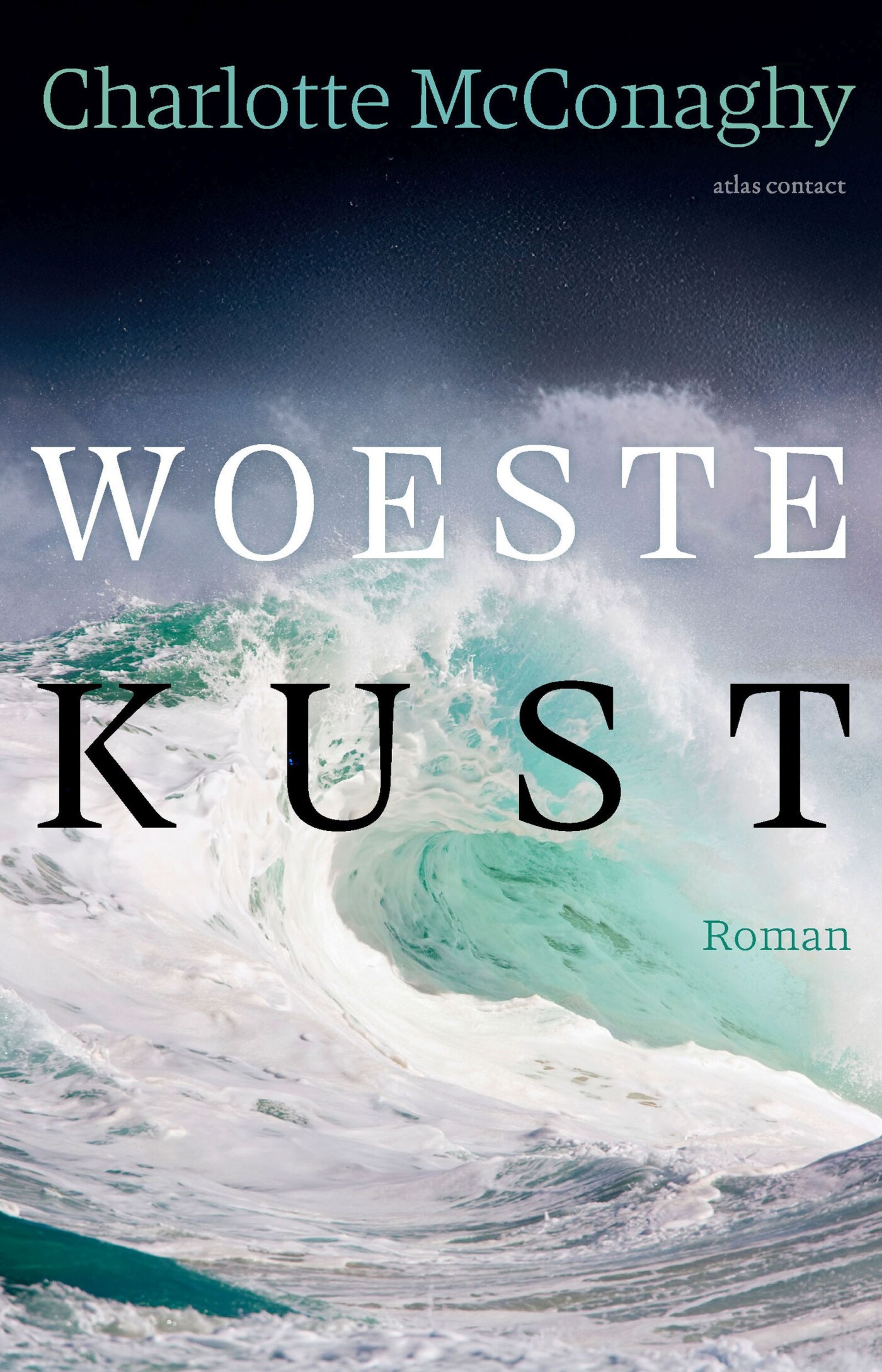 Woeste kust