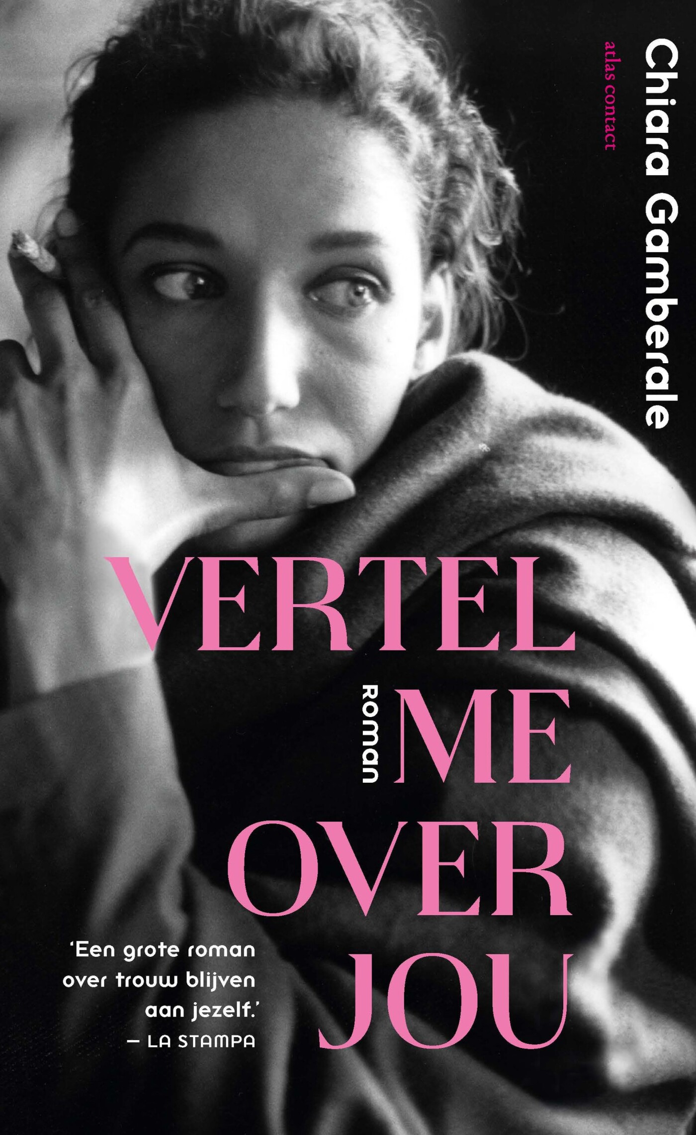 Vertel me over jou