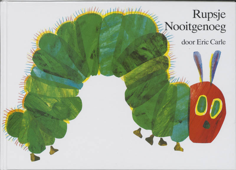 Rupsje Nooitgenoeg