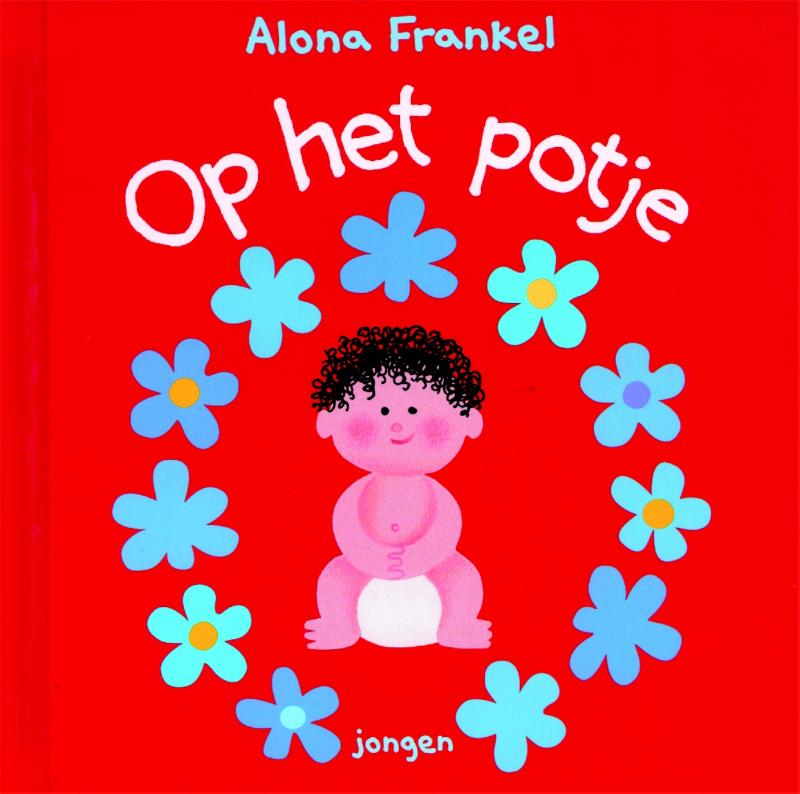 Op het potje