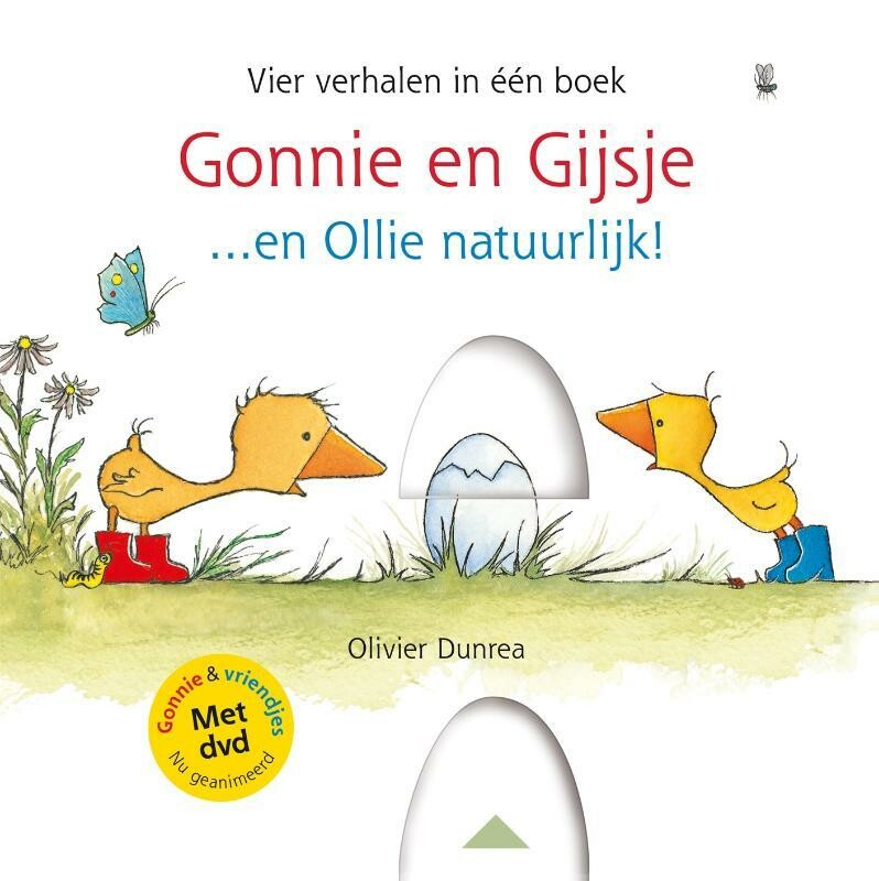 Gonnie en Gijsje ... en Ollie natuurlijk!
