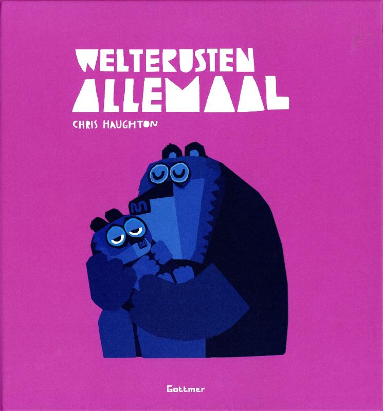 Welterusten allemaal
