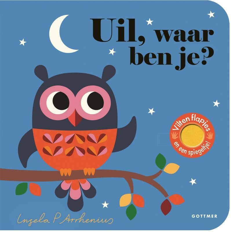 Uil, waar ben je? Uil, waar ben je?
