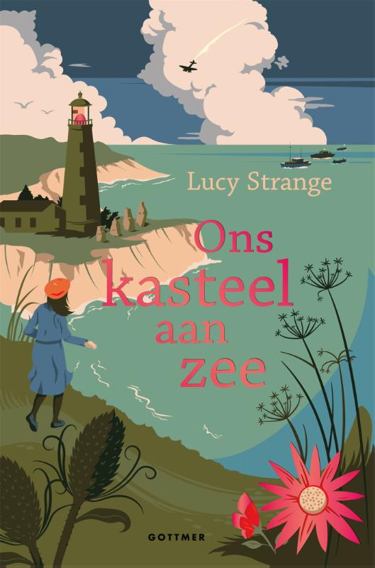 Ons kasteel aan zee