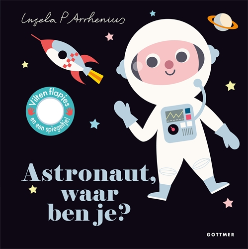 Astronaut, waar ben je? Astronaut, waar ben je?