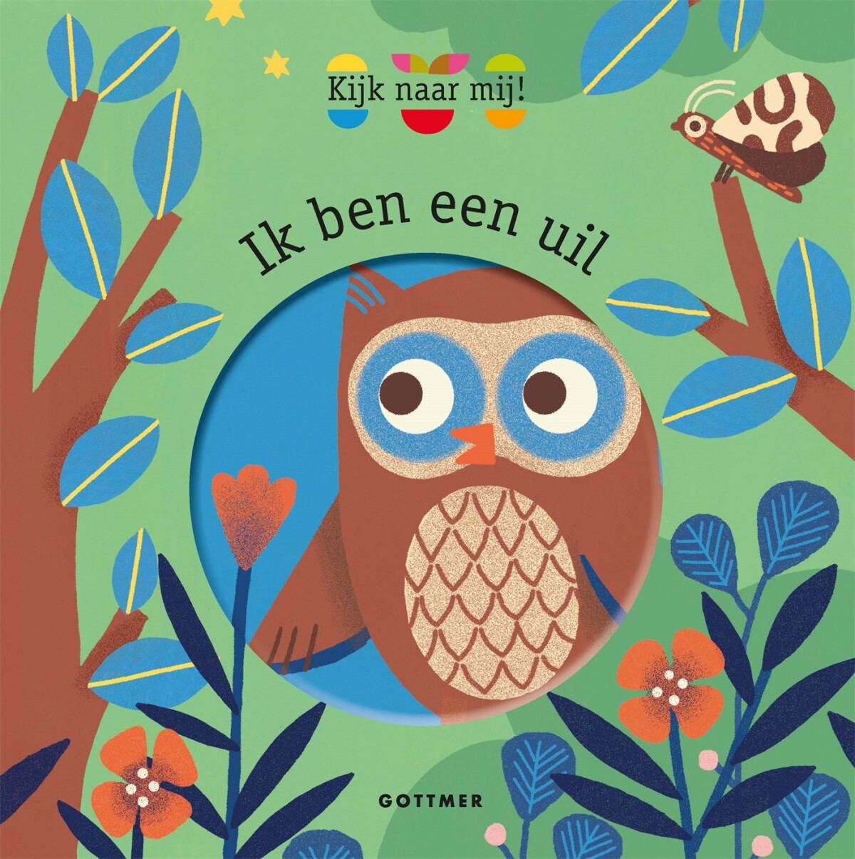 Ik ben een uil