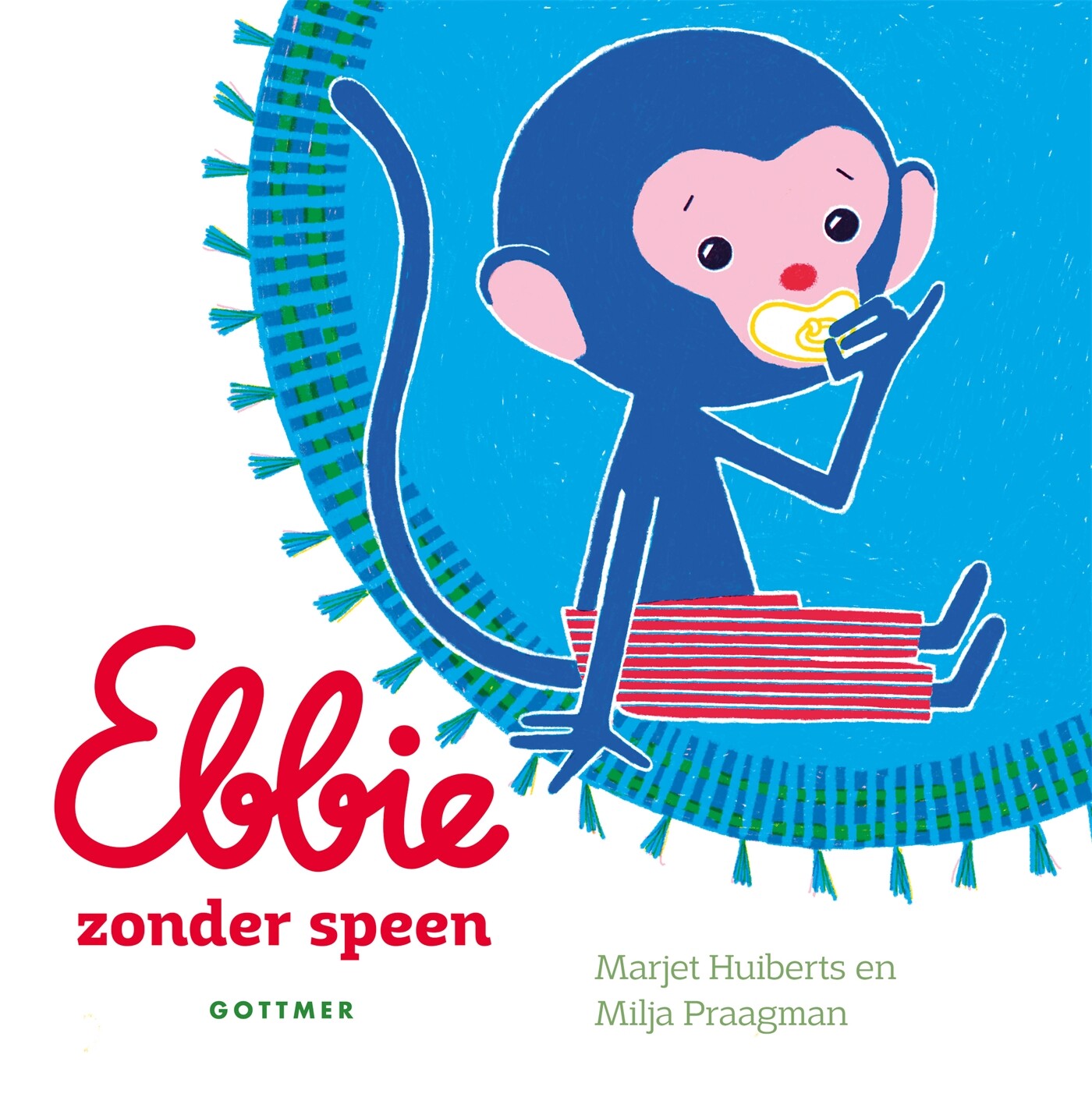 Ebbie zonder speen Ebbie zonder speen