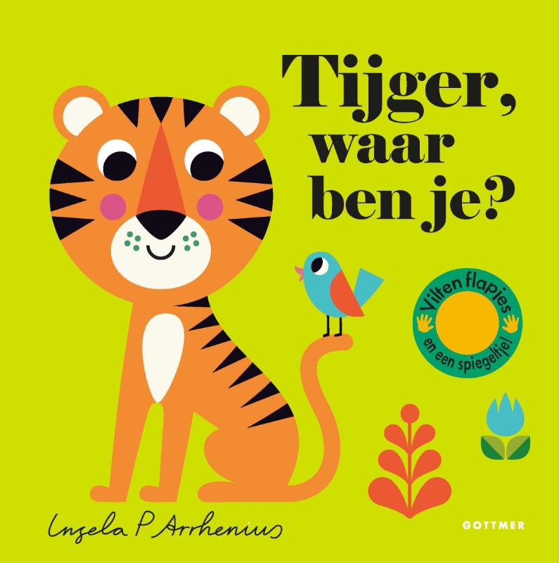 Tijger, waar ben je