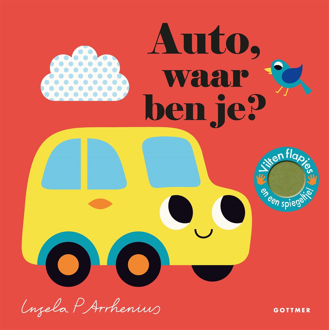 Auto, waar ben je? Auto, waar ben je?
