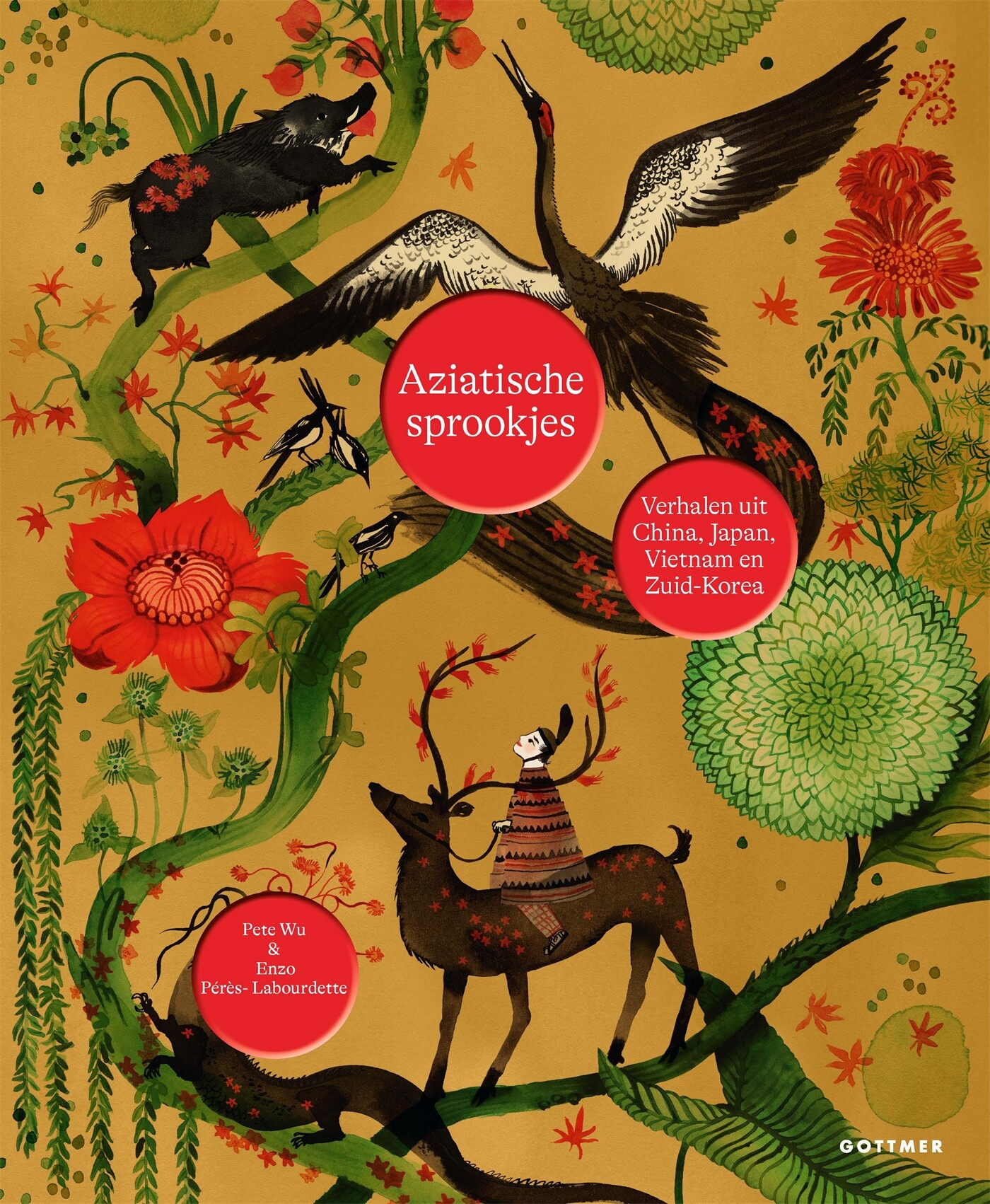 Aziatische sprookjes Aziatische sprookjes