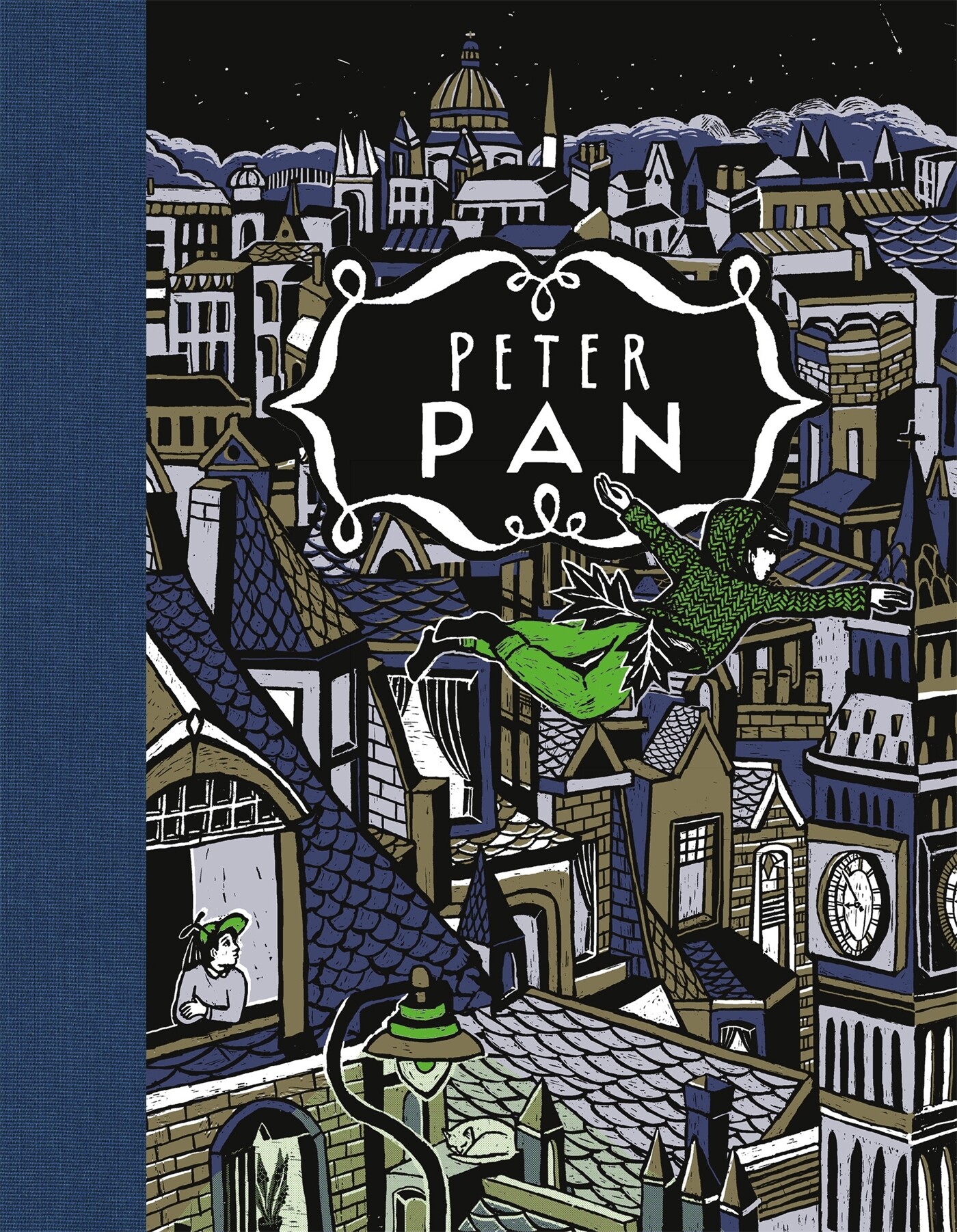 Peter Pan Peter Pan