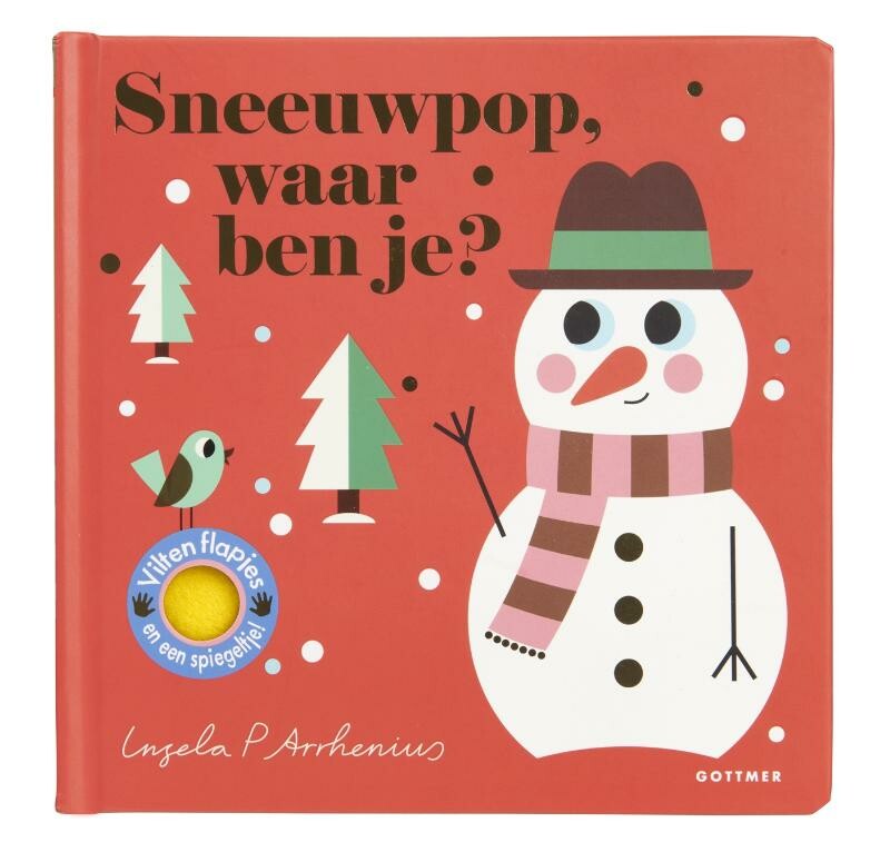 Sneeuwpop, waar ben je?