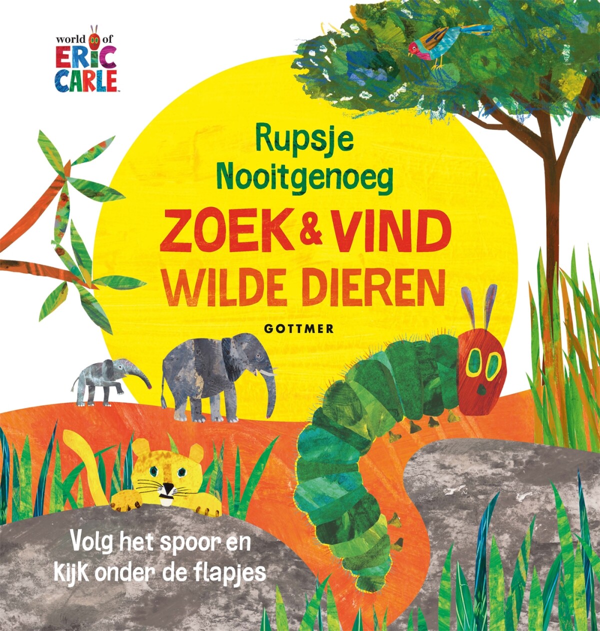 Zoek en vind - Wilde dieren