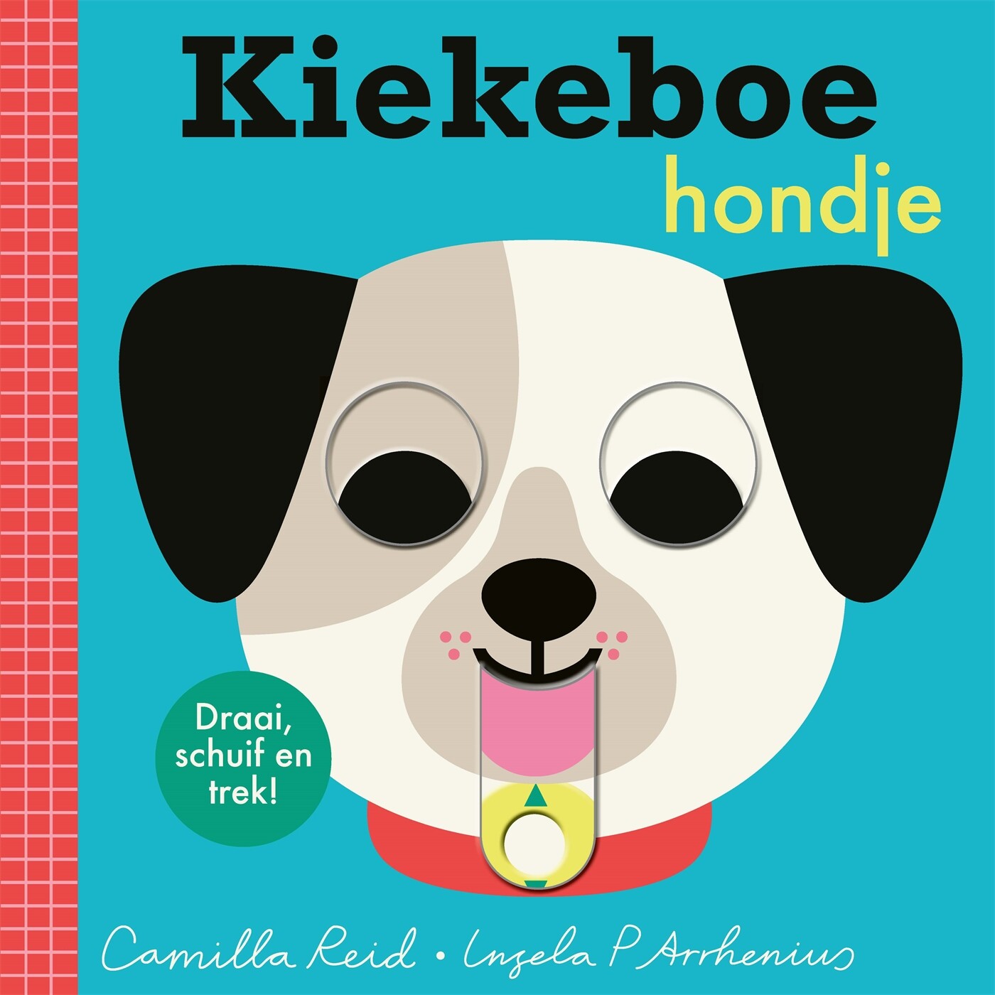 Kiekeboe hondje Kiekeboe hondje