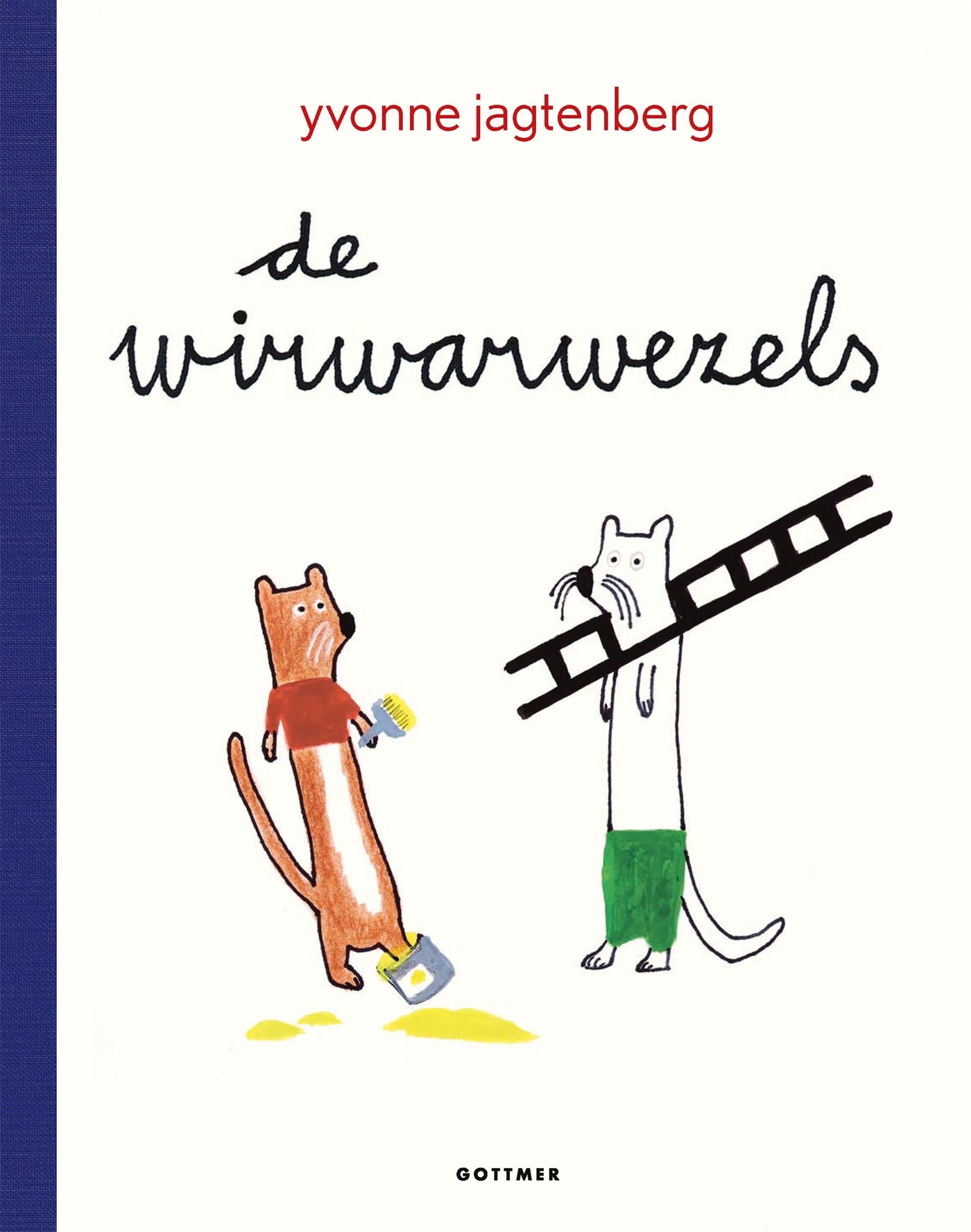 De wirwarwezels De wirwarwezels