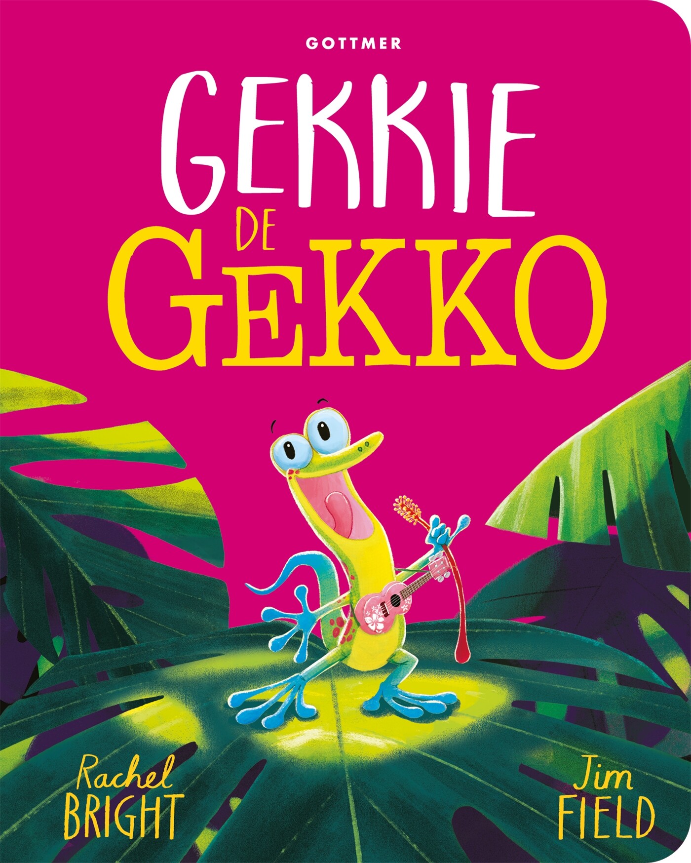 Gekkie de gekko Gekkie de gekko